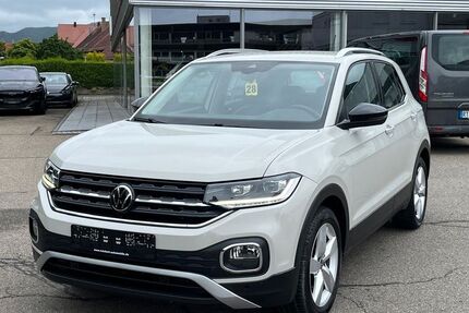 VW T-Cross 35.600 km 21.300 &euro; Dettingen/Erms 72581