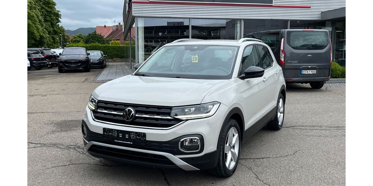 VW T-Cross 35.600 km 21.300 &euro; Dettingen/Erms 72581