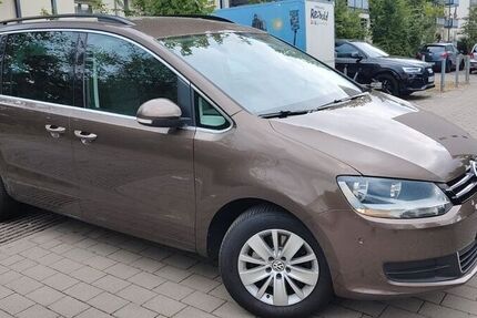 VW Sharan