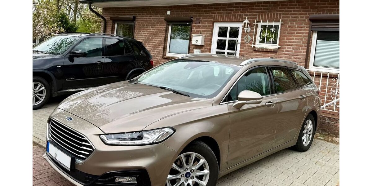Ford Mondeo 139.000 km 15.600 &euro; Elmshorn 25335