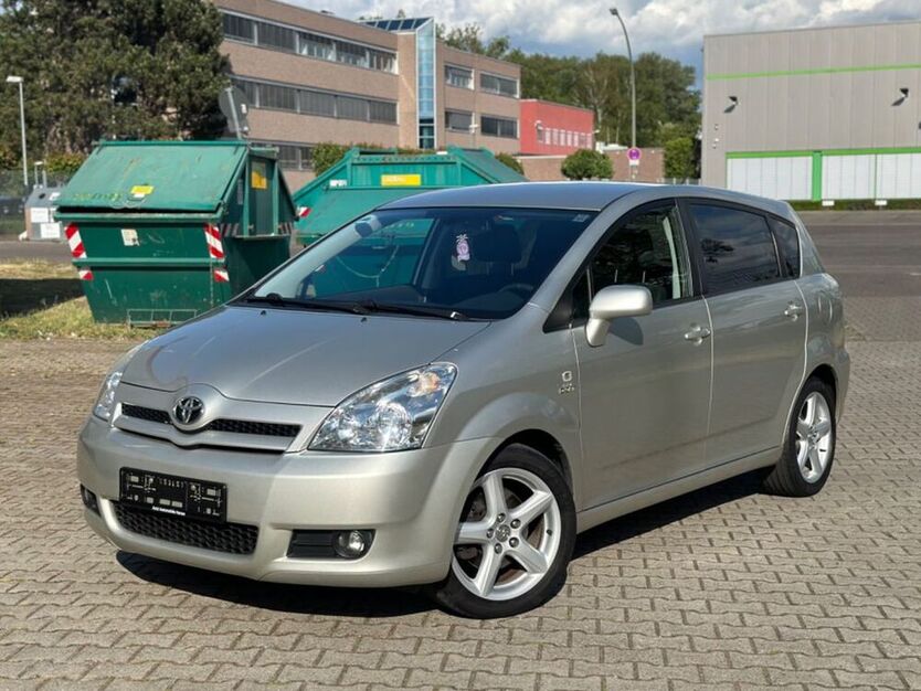 Corolla Verso