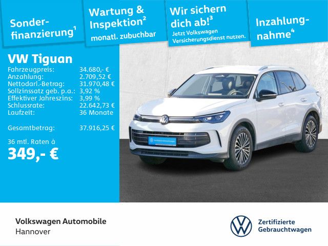 VW Tiguan 25.475 km 32.950 &euro; Lehrte 31275