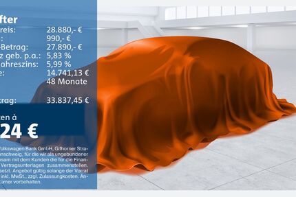 VW Crafter 104.452 km 28.880 &euro; Hemer 58675