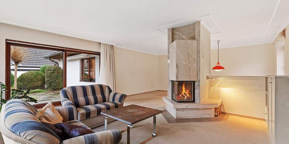 Gepflegter Bungalow in Privatstraße in ruhiger Lage zentral in Barsbüttel 4 zimmer