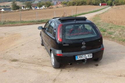 Opel Corsa 89.000 km 1.900 &euro; Brensbach 64395