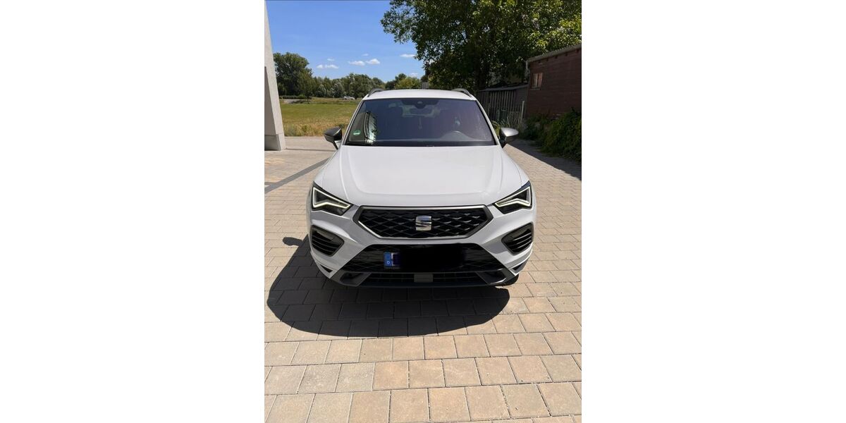 Seat Ateca 58.000 km 27.500 &euro; Markt Indersdorf 85229