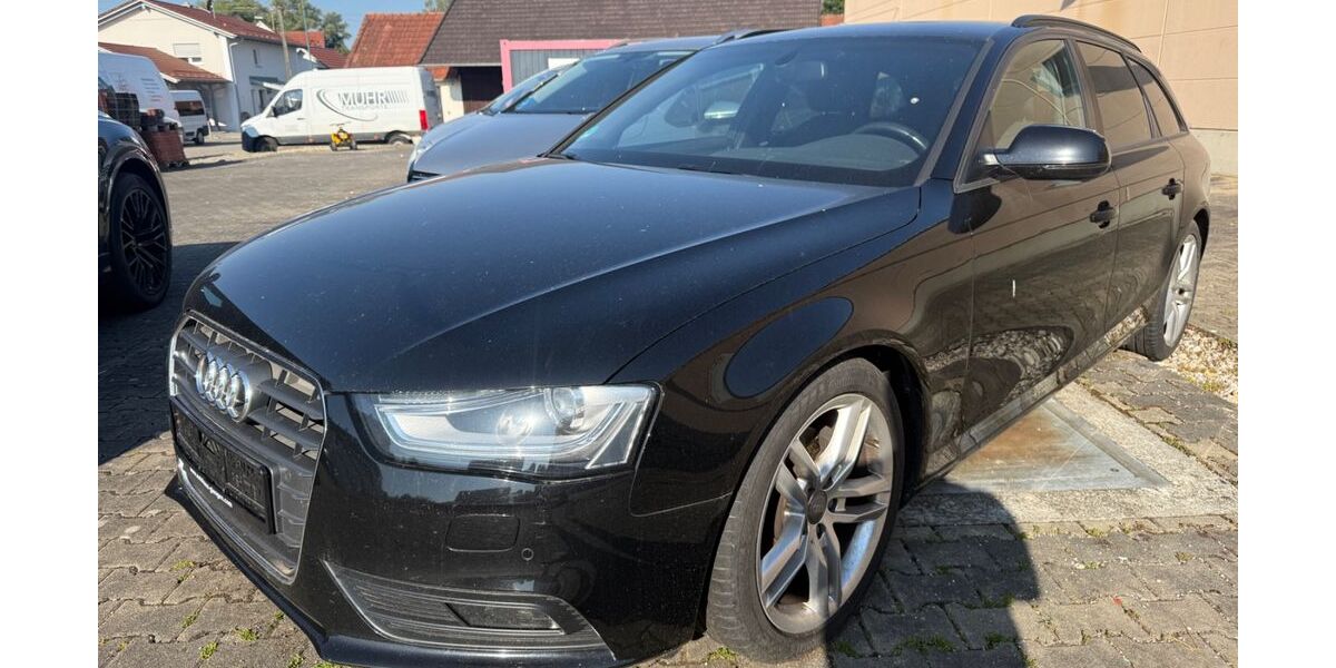 Audi A4 156.123 km 3.250 &euro; Untermeitingen 86836