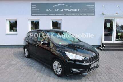 Ford C-Max 126.965 km 7.390 &euro; Muehlhausen 99974