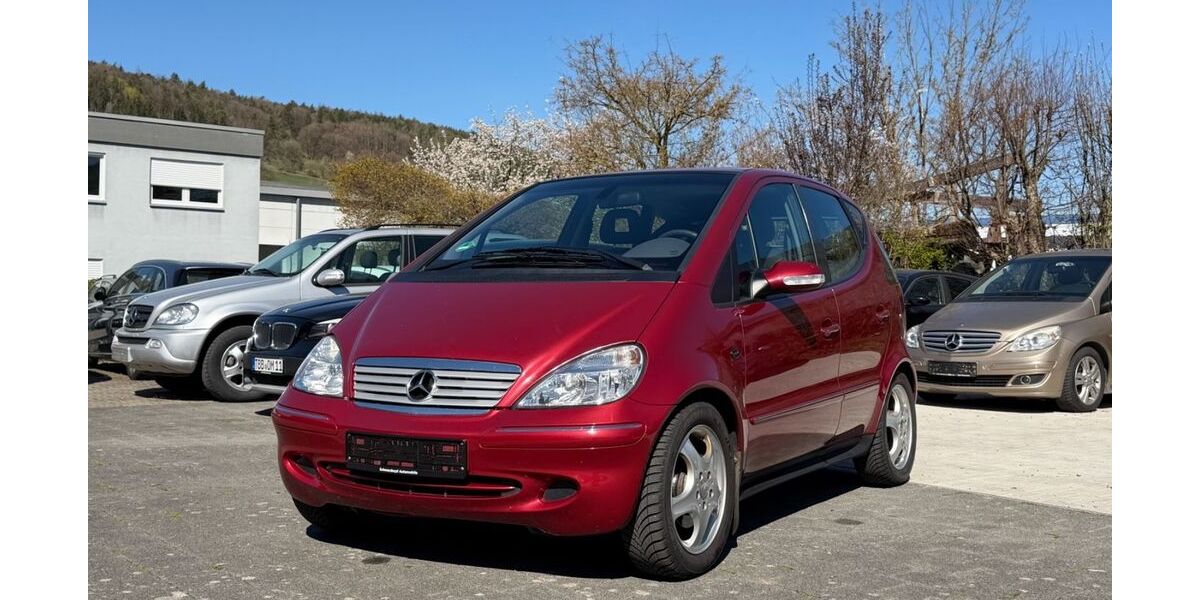Mercedes-Benz A 190 120.000 km 3.980 &euro; Weikersheim 97990