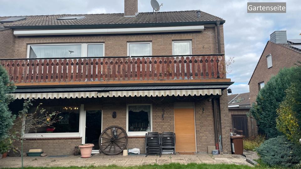 Etagenwohnung Tönisvorst - 8 Zimmer, 153 m&sup2;, 2.150&euro; | Angebot:26683013
