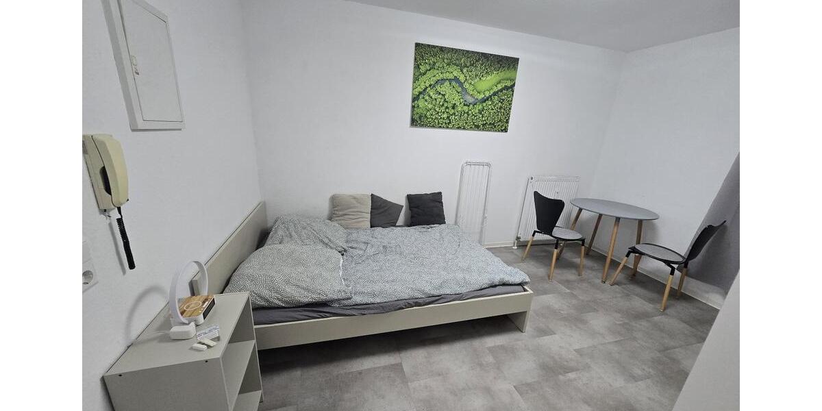 Etagenwohnung Kaiserslautern - 1 Zimmer, 24 m&sup2;, 700&euro; | Angebot:26394058