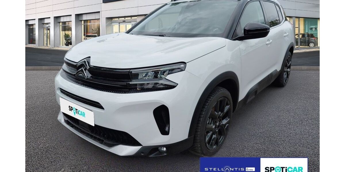 Citroen C5 Aircross 30.005 km 21.430 &euro; Leipzig 04105