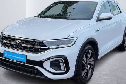 VW T-Roc 46.532 km 25.777 &euro; Hamburg 22303