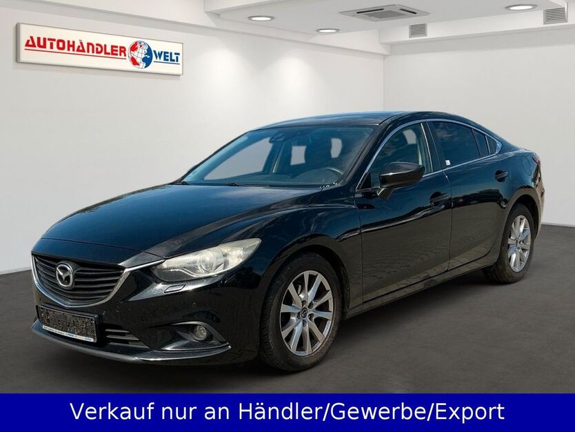 Mazda 6 246.928 km 5.999 € Brehna 06796