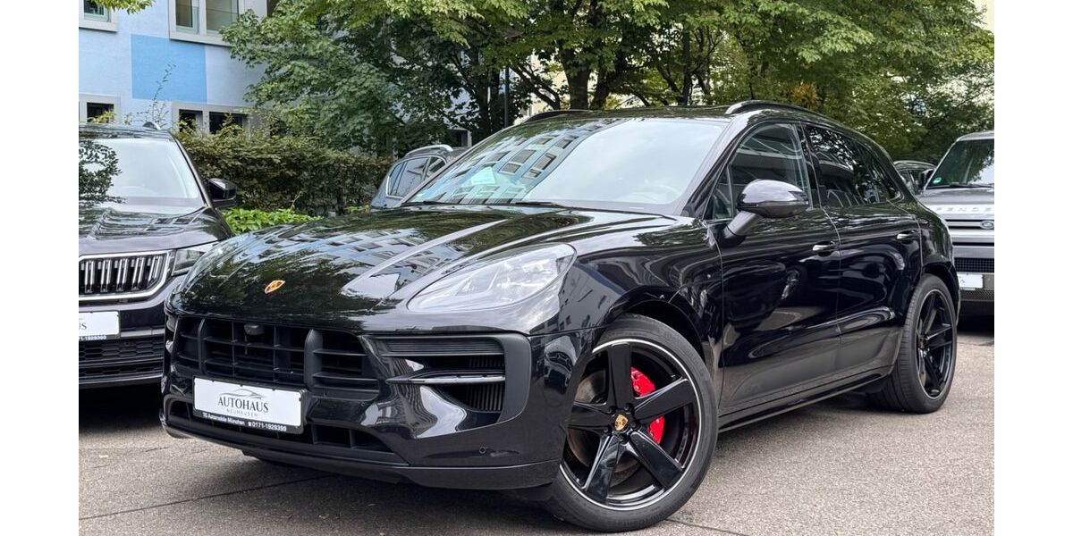 Porsche Macan 158.338 km 45.799 &euro; München 80636