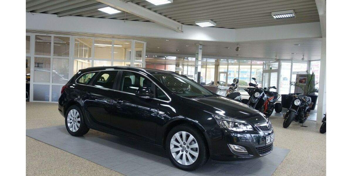 Opel Astra 190.000 km 4.750 &euro; Stralsund 18435