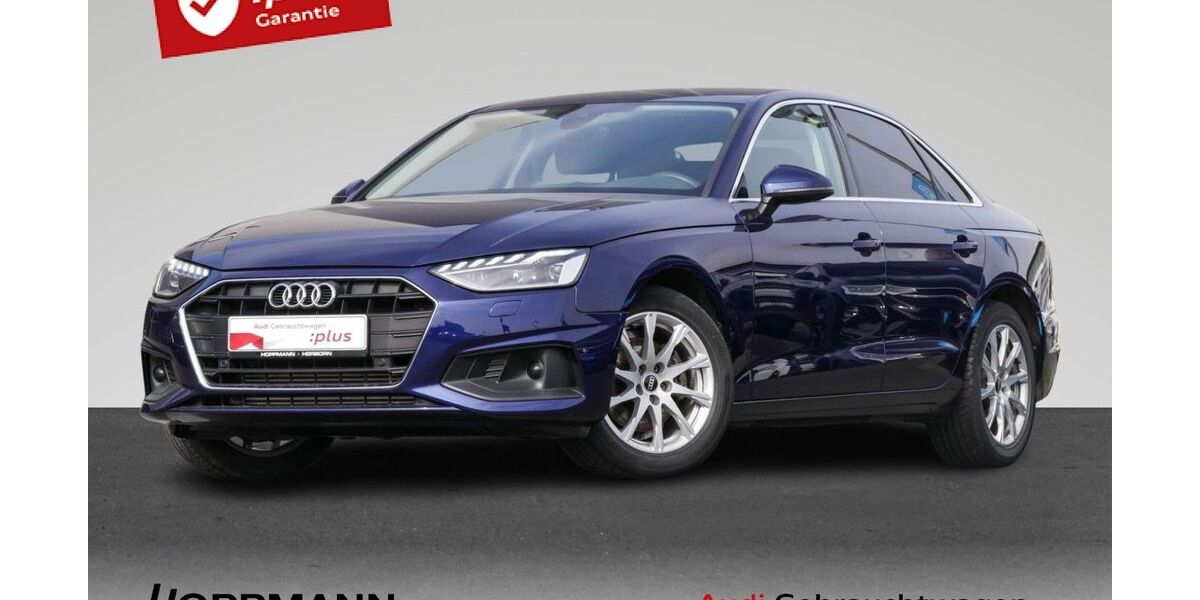 Audi A4 28.890 km 25.990 &euro; Herborn 35745