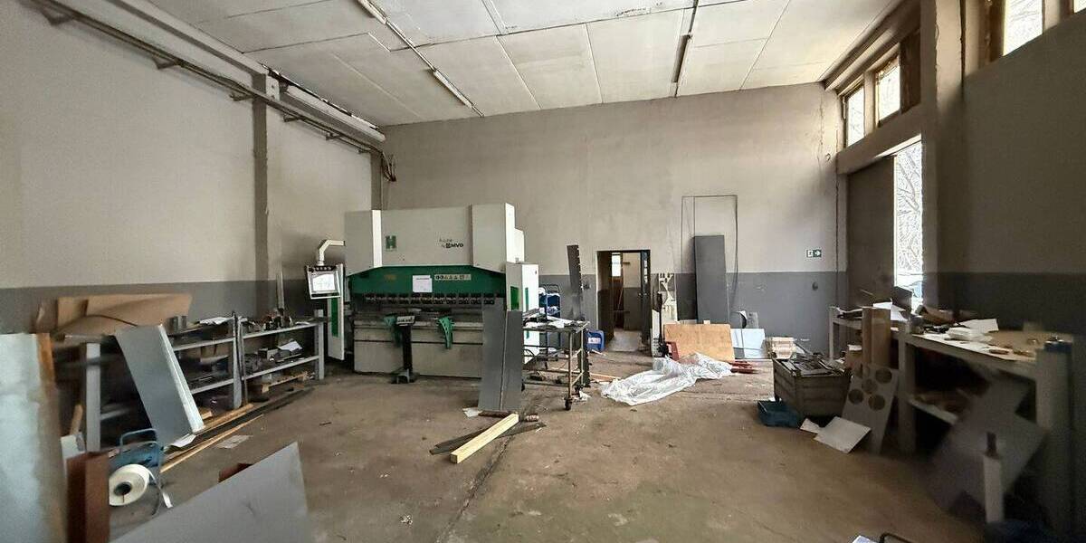 Gewerbeobjekt Nordhausen - 399.000&euro; | Angebot:26841974