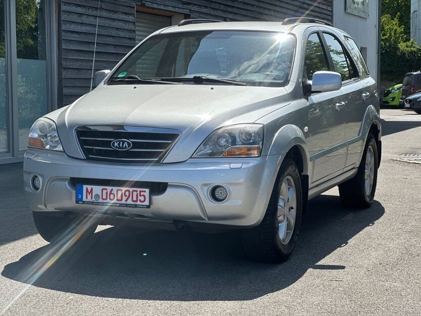 Kia Sorento 199.916 km 3.990 € Traunwalchen 83374
