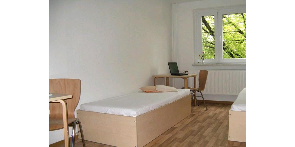 Raum in Studentenwohnheim Cottbus 1 zimmer