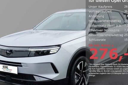 Opel Grandland (X) 4.950 km 26.950 &euro; Aachen 52078