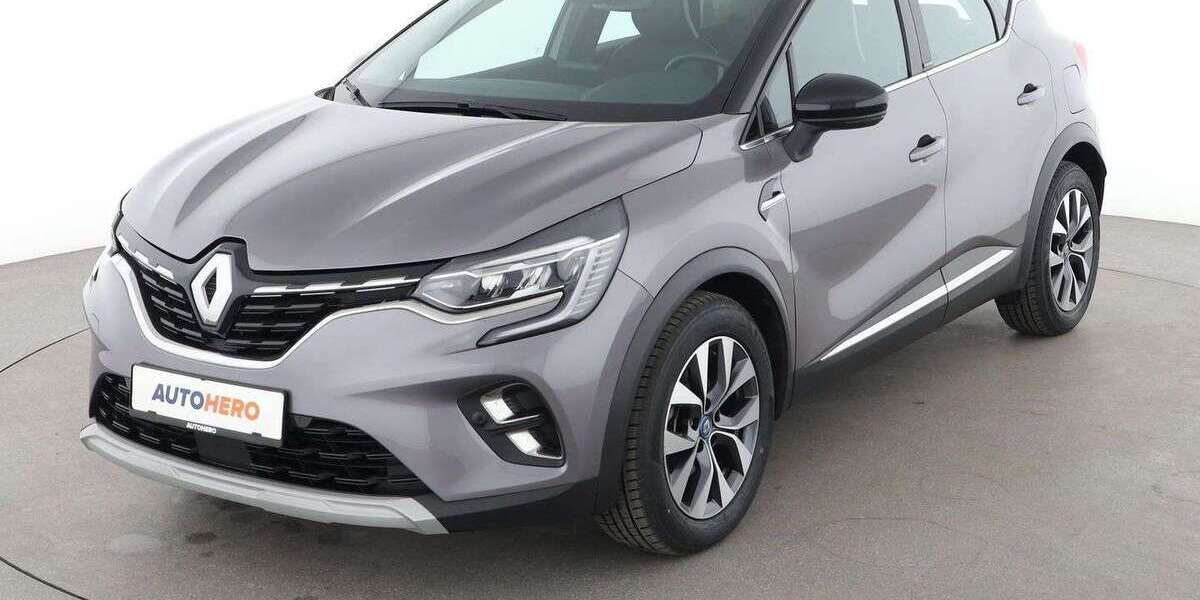 Renault Captur 40.376 km 16.950 &euro; Hamburg 22529