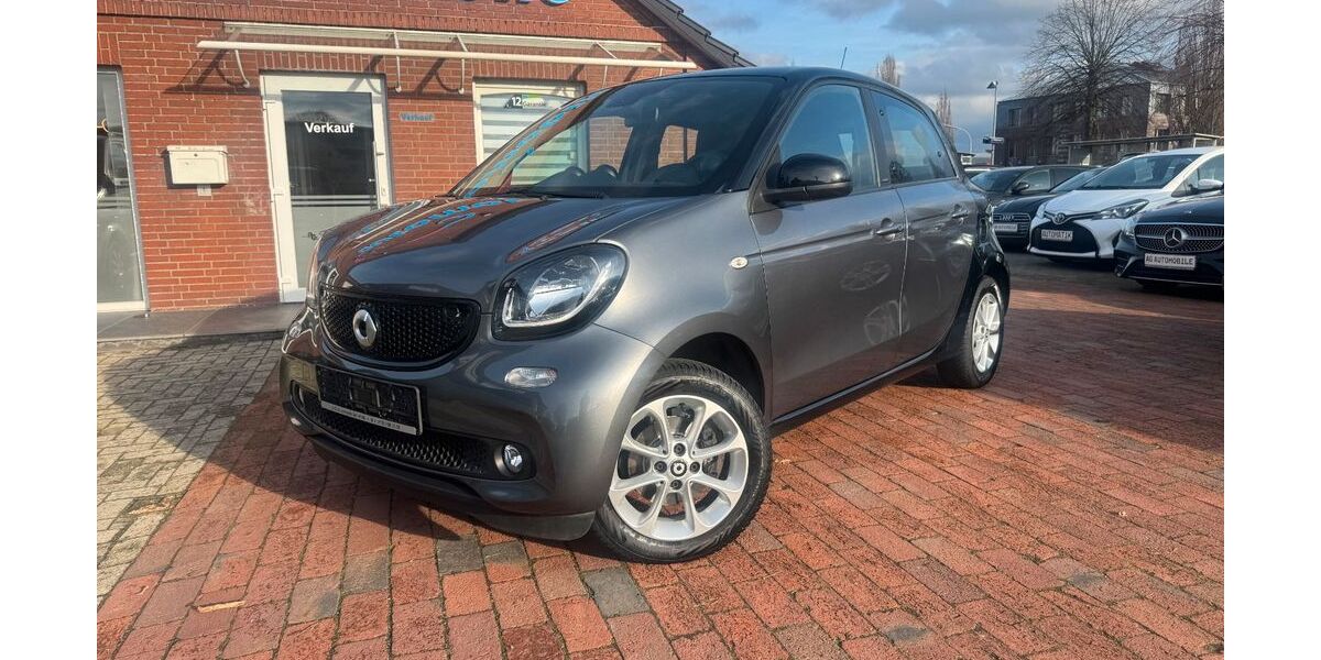 Smart ForFour 124.680 km 6.900 &euro; Steinfeld 49439