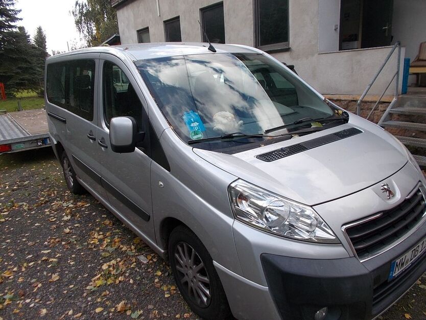 Peugeot Expert Tepee 230.306 km 7.000 € Lichtenau 09244
