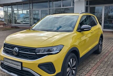 VW T-Cross 4.950 km 26.590 &euro; Oelsnitz 08606
