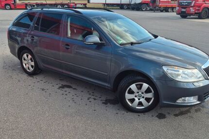 Skoda Octavia 254.800 km 2.000 &euro; Geiselhoring 94333