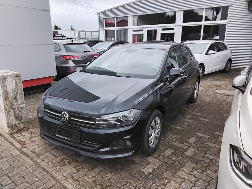 VW Polo 49.700 km 15.990 € Bad Segeberg 23795