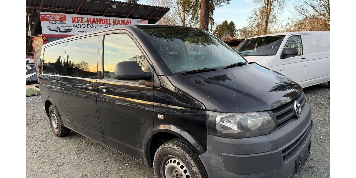 VW T5 Transporter 368.205 km 9.999 &euro; Chemnitz 09125