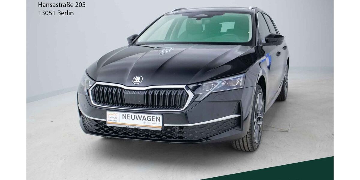 Skoda Octavia 5.000 km 39.495 &euro; Berlin 13088