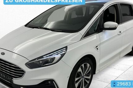 Ford S-Max 144.094 km 17.407 &euro; Krefeld 47829