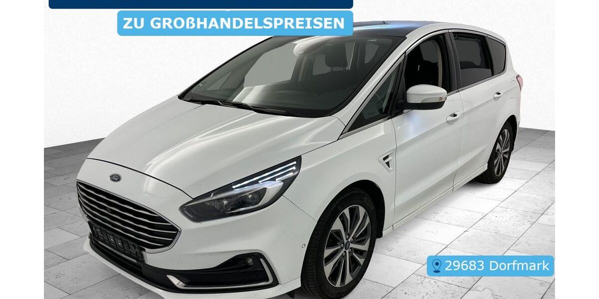 Ford S-Max 144.094 km 17.407 &euro; Krefeld 47829
