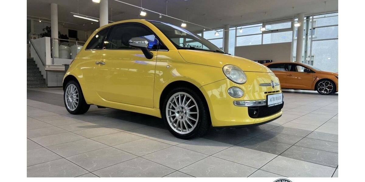 Fiat 500 152.537 km 4.980 &euro; Rheinfelden (Baden) 79618