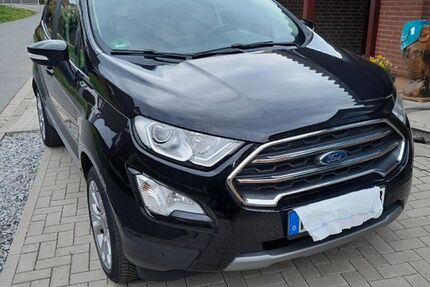 Ford EcoSport 76.000 km 11.750 &euro; Laatzen 30880