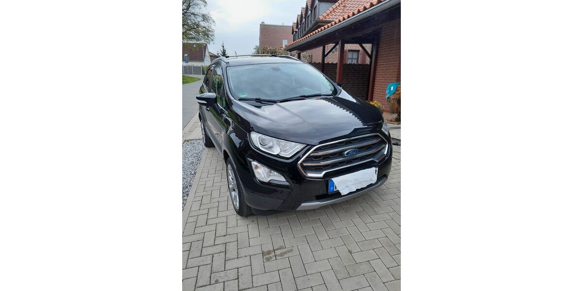 Ford EcoSport 76.000 km 11.750 &euro; Laatzen 30880