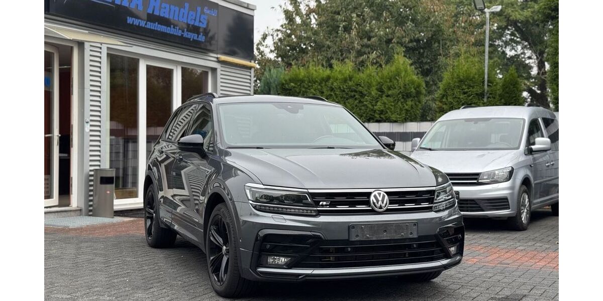 VW Tiguan 266.000 km 18.999 &euro; Mülheim a.d. Ruhr 45476