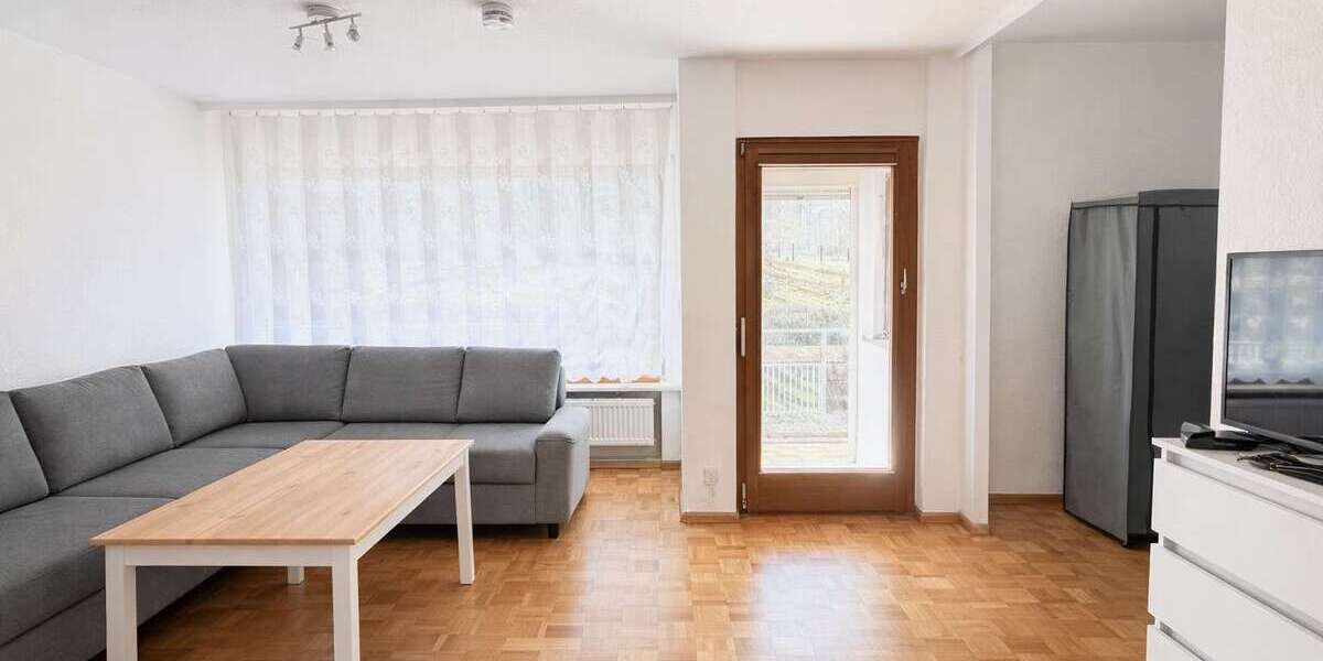 Etagenwohnung Löffingen - 1.5 Zimmer, 43 m&sup2;, 115.000&euro; | Angebot:24239677