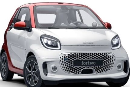 Smart ForTwo 16.500 km 18.570 &euro; Mittelstetten-Vogach 82293