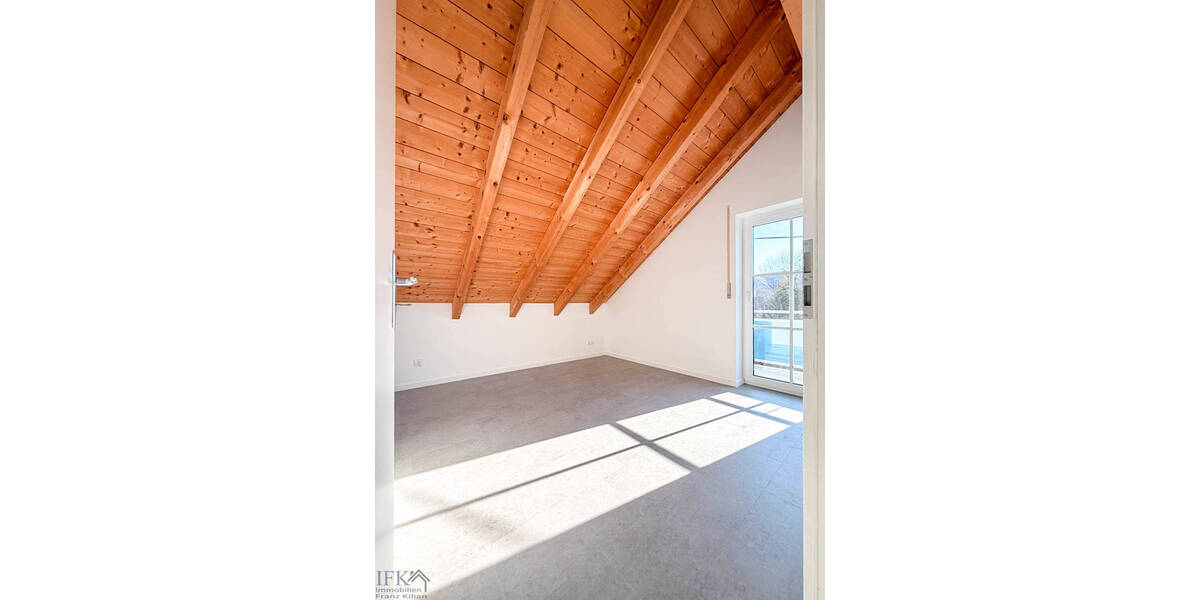 Etagenwohnung Weilheim - 2 Zimmer, 41 m&sup2;, 270.000&euro; | Angebot:25986929