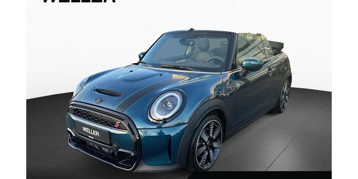 Mini Cooper S Cabrio 30.708 km 31.199 &euro; Cloppenburg 49661
