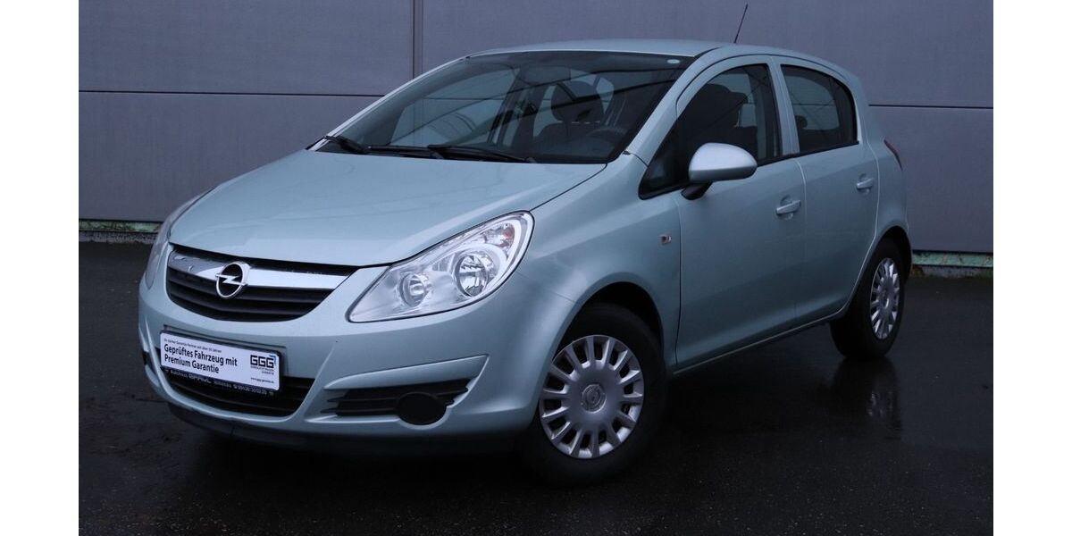 Opel Corsa 88.500 km 5.290 € Eltville am Rhein 65345