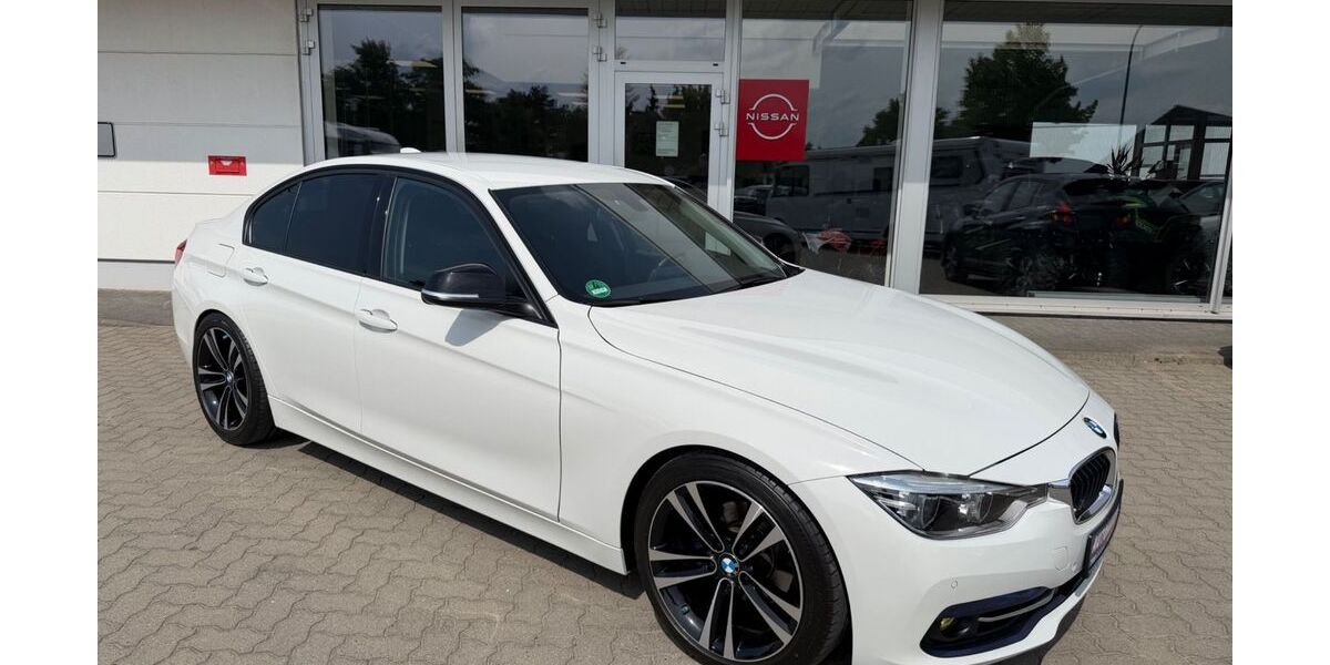 BMW 318 51.366 km 23.990 &euro; Waren (Müritz) 17192