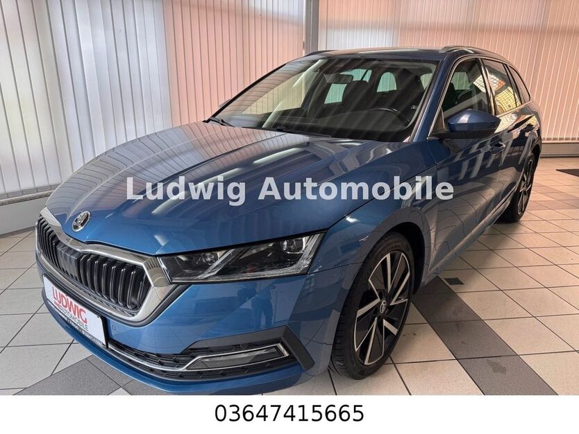 Skoda Octavia 93.680 km 19.780 € Pößneck 07381