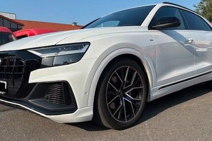 Audi Q8 111.000 km 53.990 &euro; Dreieich 63303