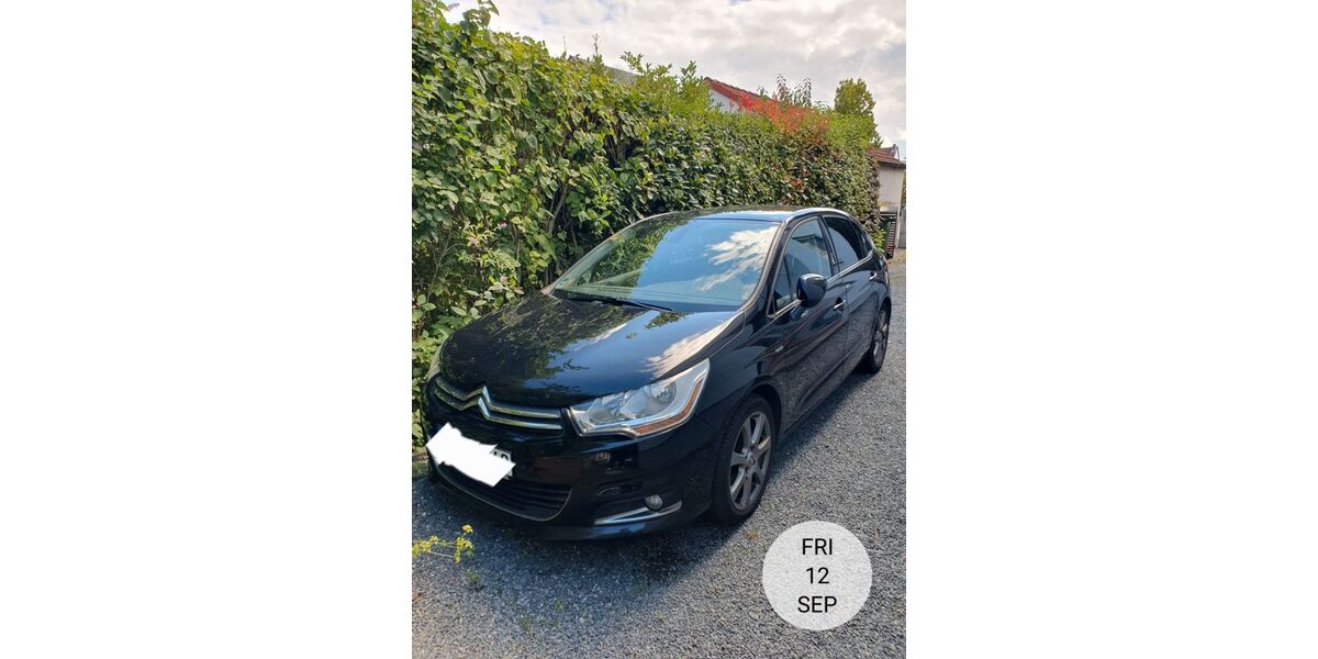 Citroen C4 167.355 km 4.999 &euro; Bensheim 64625