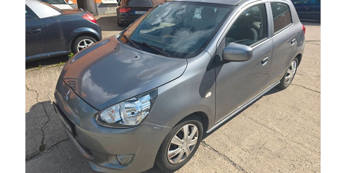 Mitsubishi Space Star 82.100 km 2.790 &euro; Chemnitz 09114