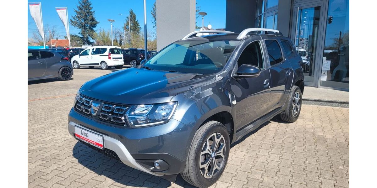 Dacia Duster 46.260 km 19.800 &euro; Königsbrunn / Augsburg 86343